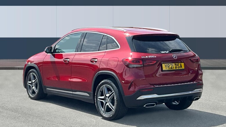 Mercedes-Benz GLA 200d AMG Line Premium 5dr Auto Diesel Hatchback